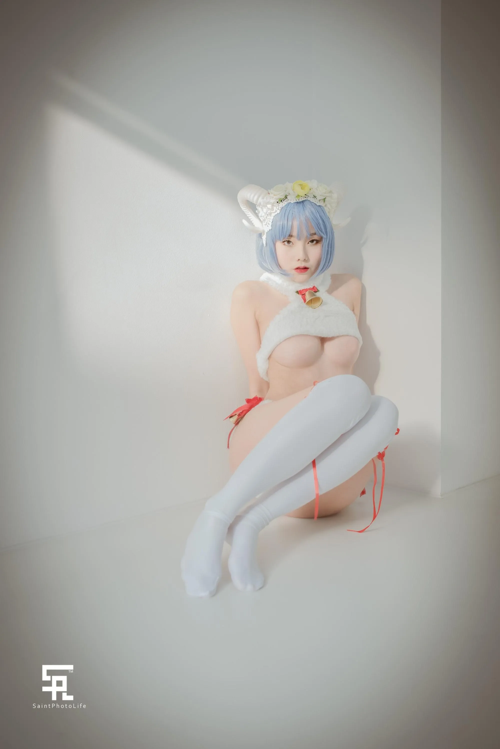 NO.102 [SaintPhotoLife] Yuna – Cosplay Vol.2 [80P]插图5